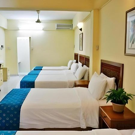 Seapark Condotel Hotel Kota Kinabalu Eksteriør billede