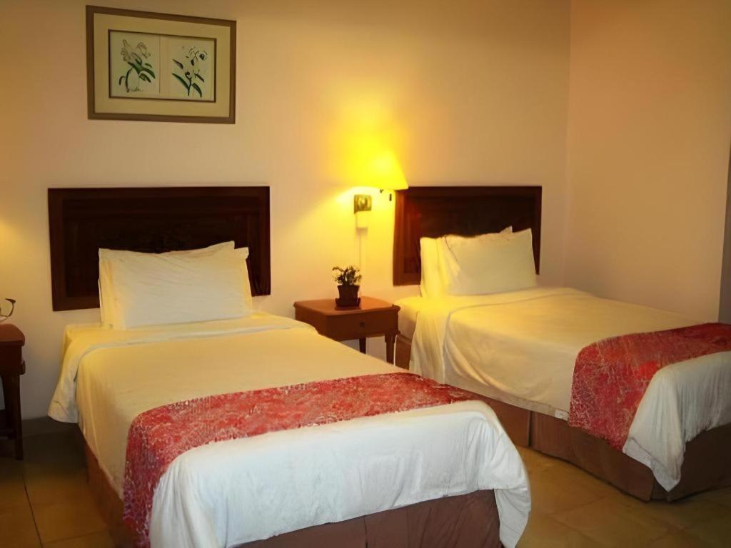 Seapark Condotel Hotel Kota Kinabalu Eksteriør billede
