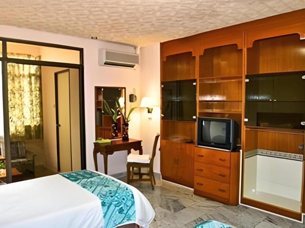 Seapark Condotel Hotel Kota Kinabalu Eksteriør billede