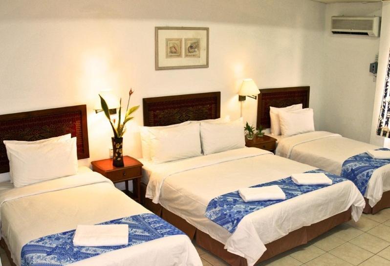 Seapark Condotel Hotel Kota Kinabalu Eksteriør billede