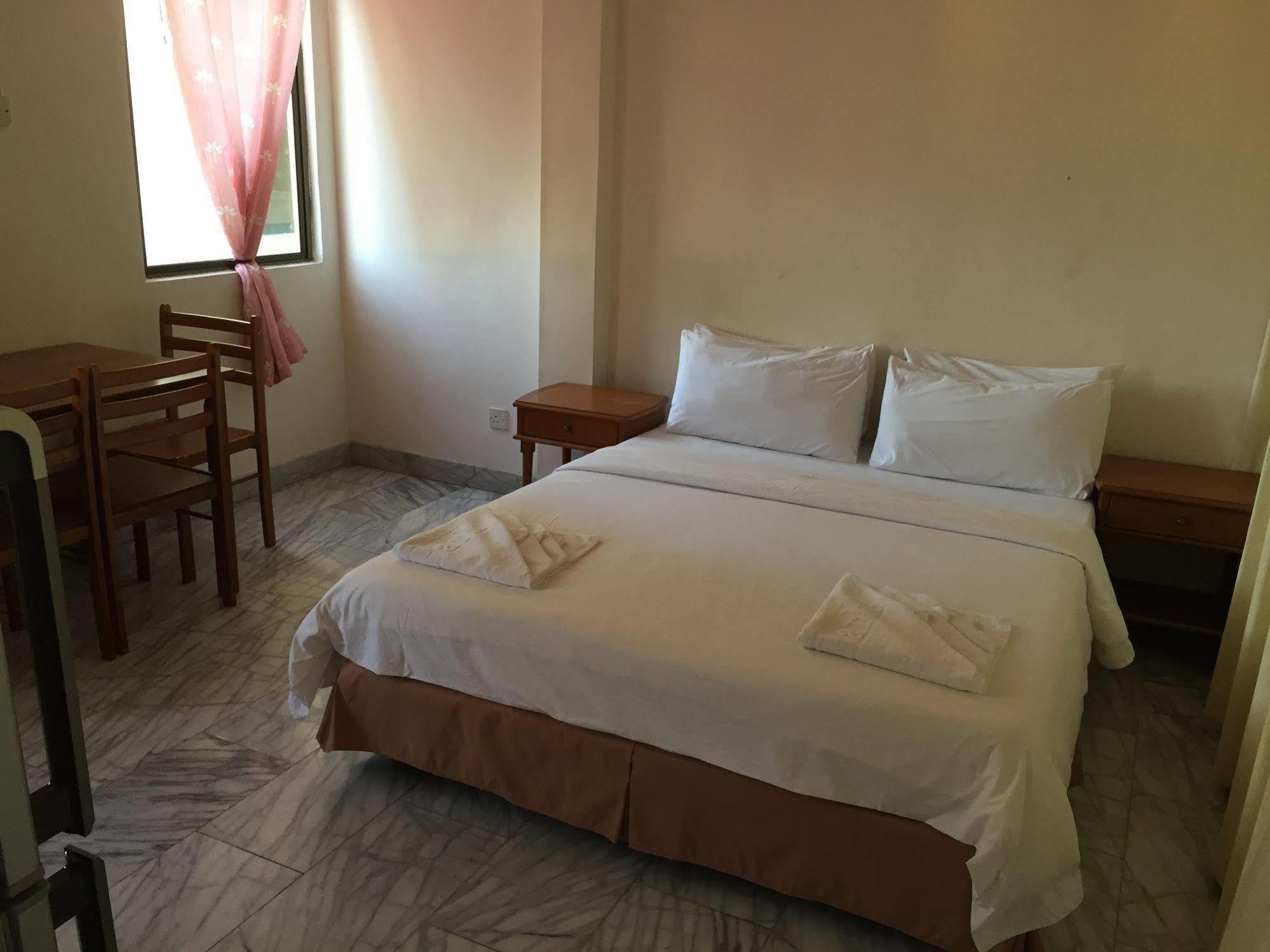 Seapark Condotel Hotel Kota Kinabalu Eksteriør billede