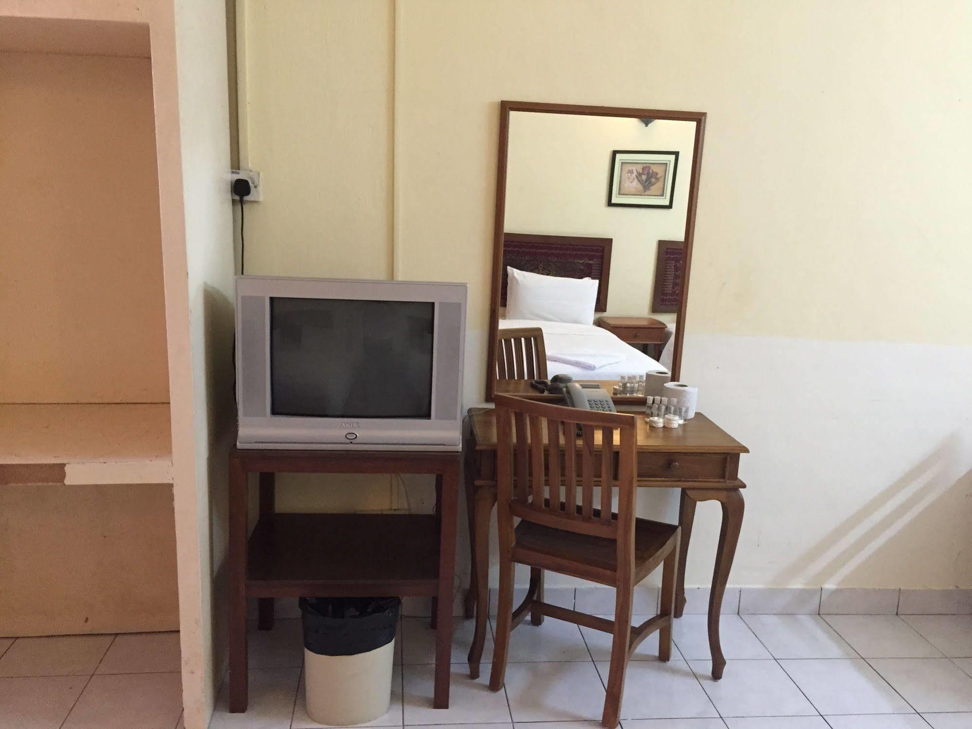 Seapark Condotel Hotel Kota Kinabalu Eksteriør billede