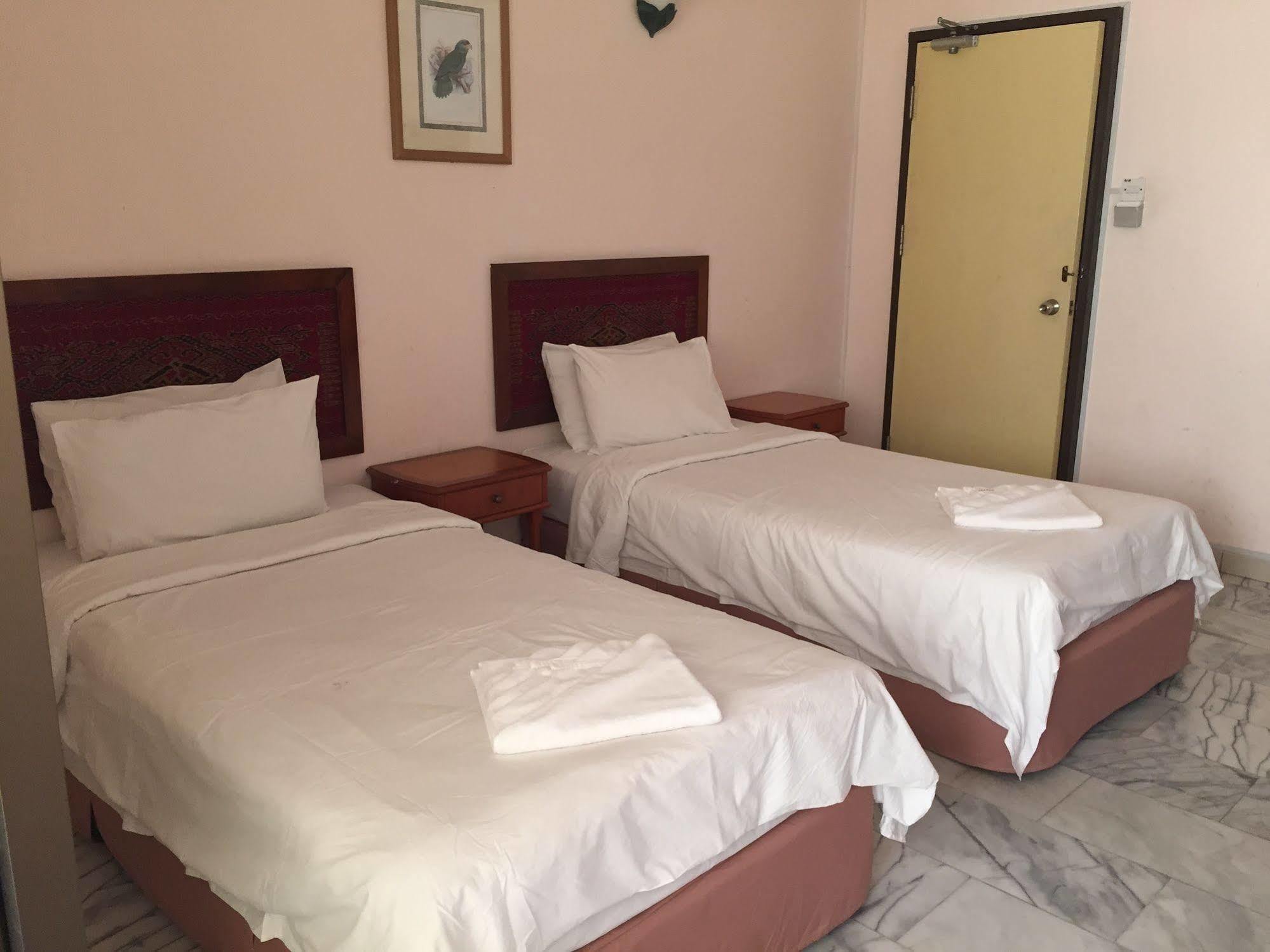 Seapark Condotel Hotel Kota Kinabalu Eksteriør billede