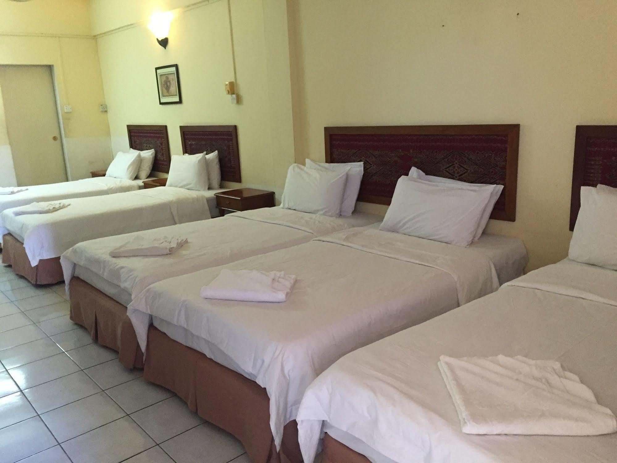Seapark Condotel Hotel Kota Kinabalu Eksteriør billede