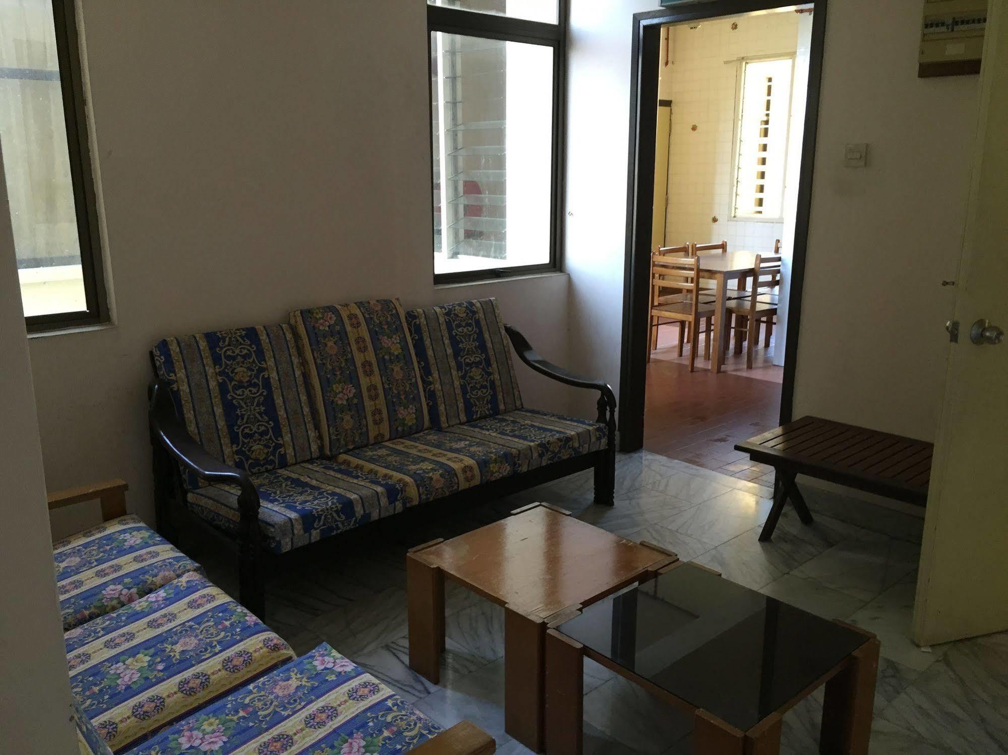 Seapark Condotel Hotel Kota Kinabalu Eksteriør billede